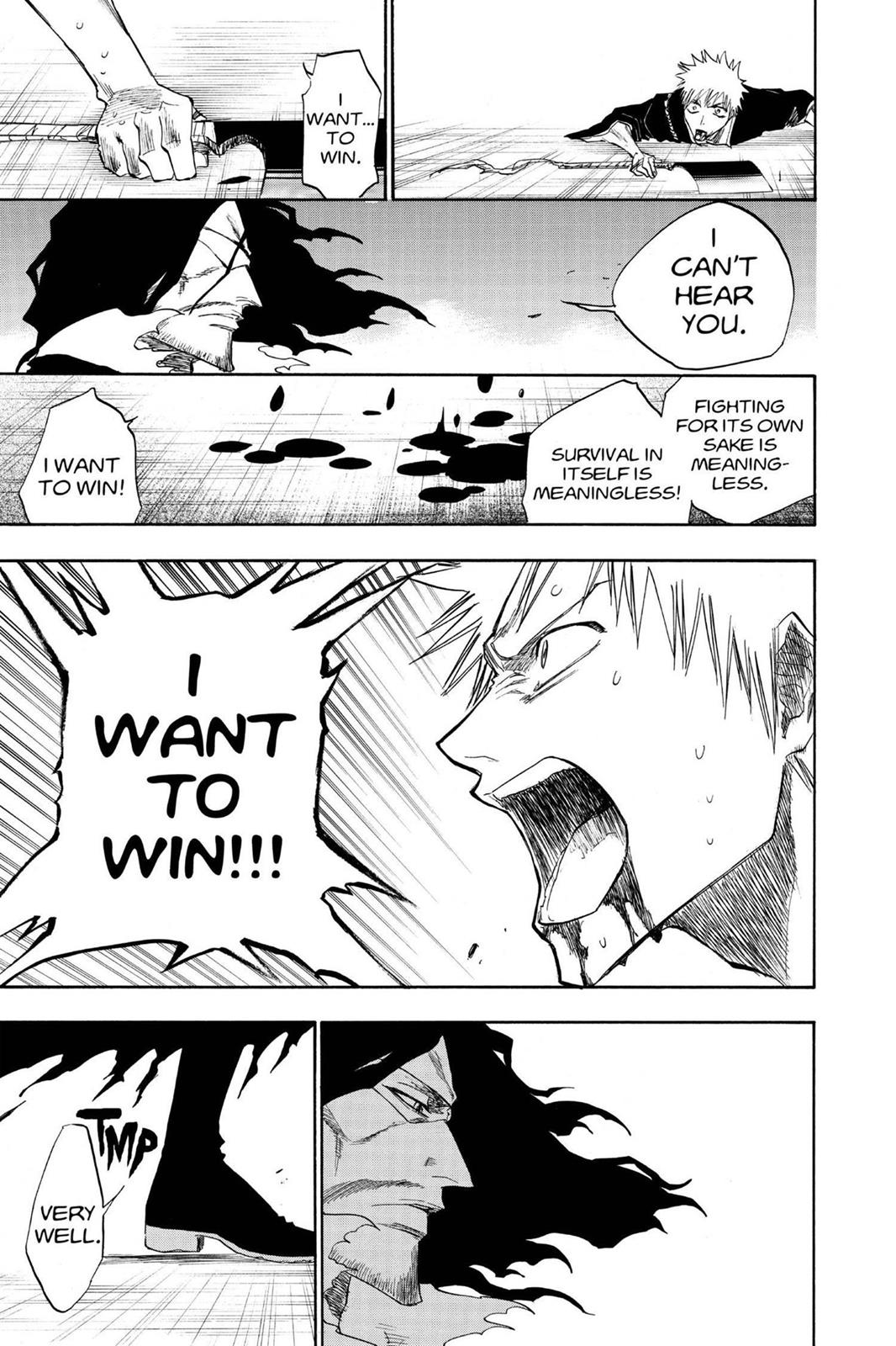 Bleach Chapter 110 - Page 9