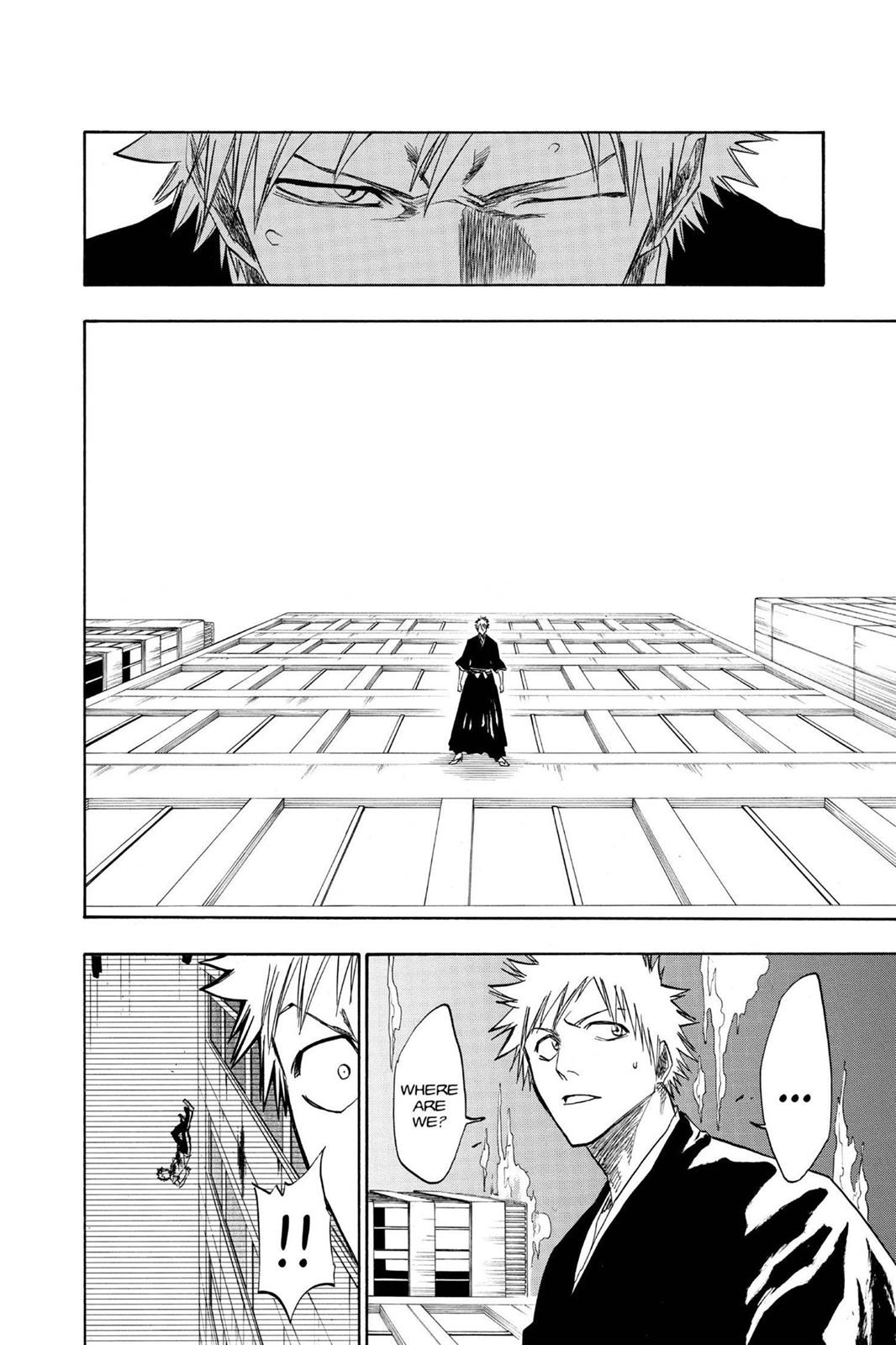 Bleach Chapter 110 - Page 12