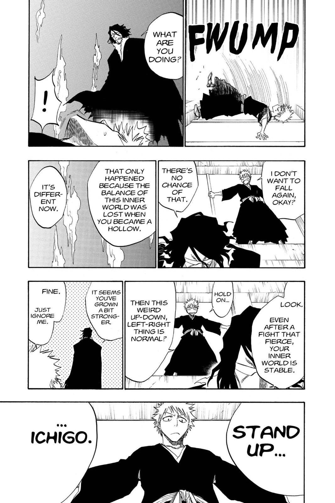 Bleach Chapter 110 - Page 13