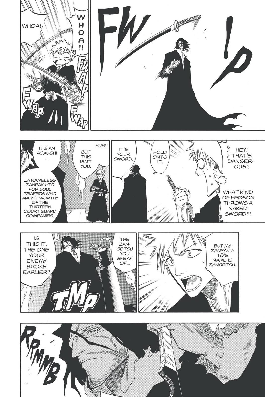 Bleach Chapter 110 - Page 14