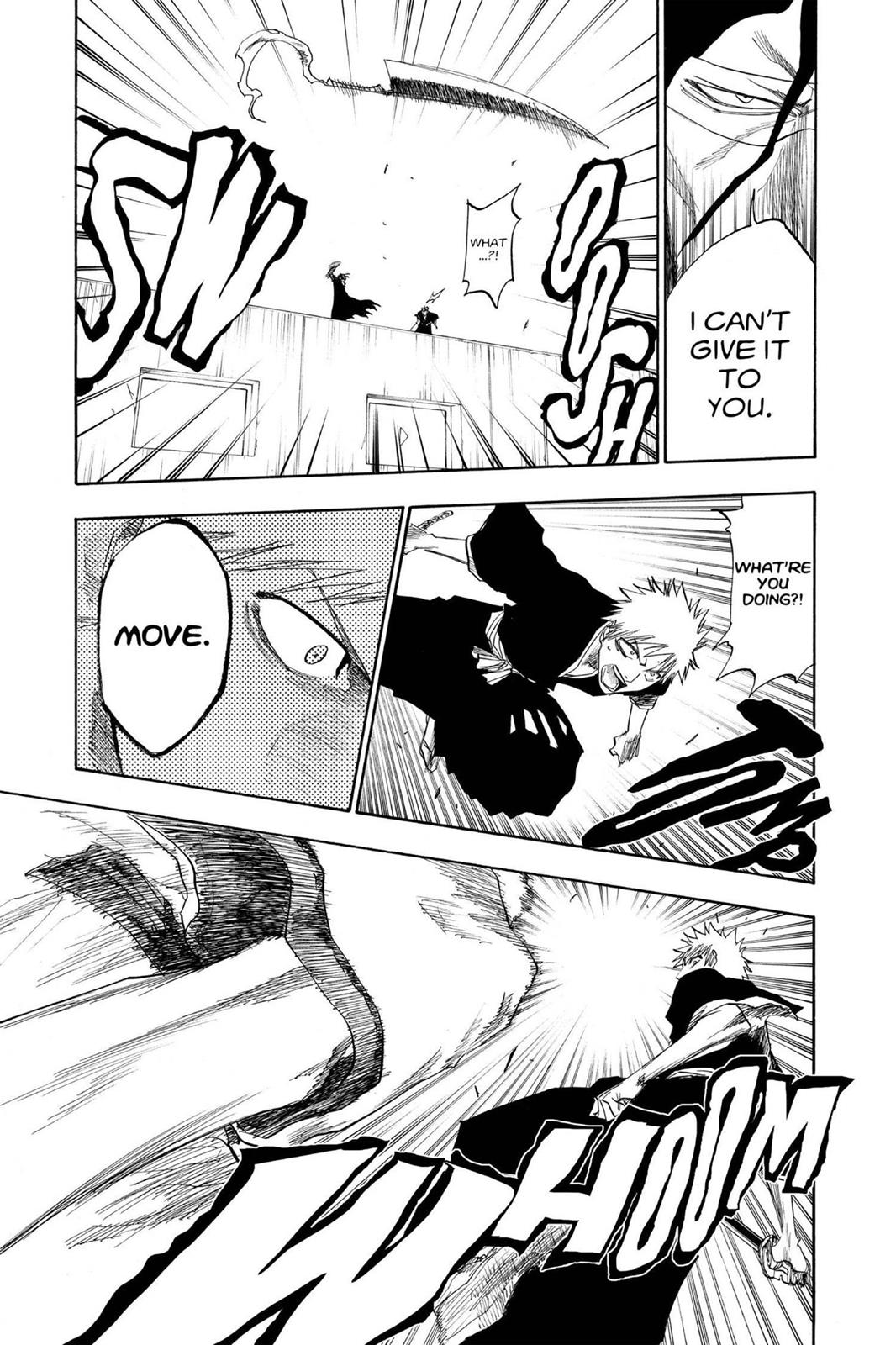 Bleach Chapter 110 - Page 15