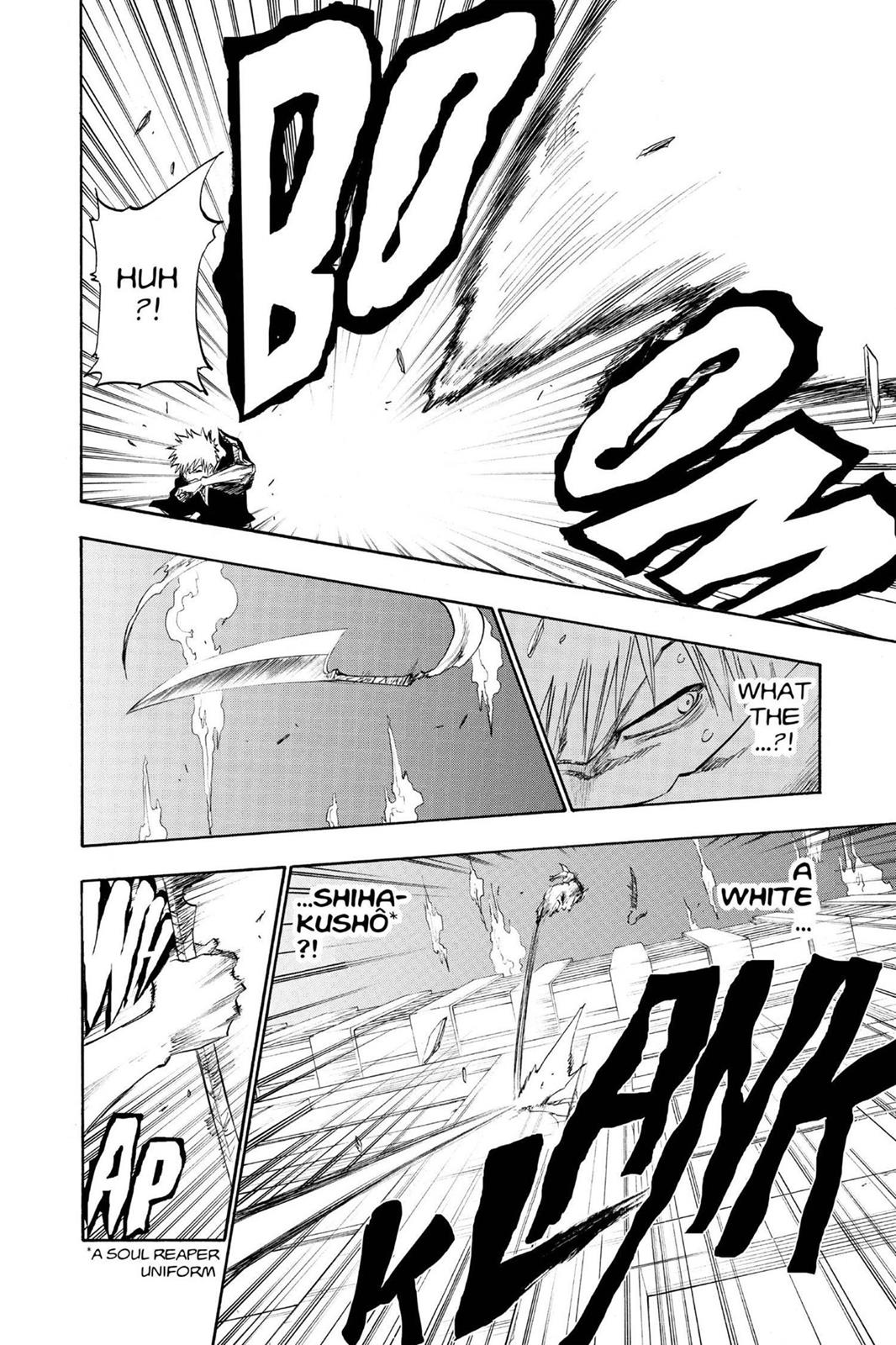 Bleach Chapter 110 - Page 16