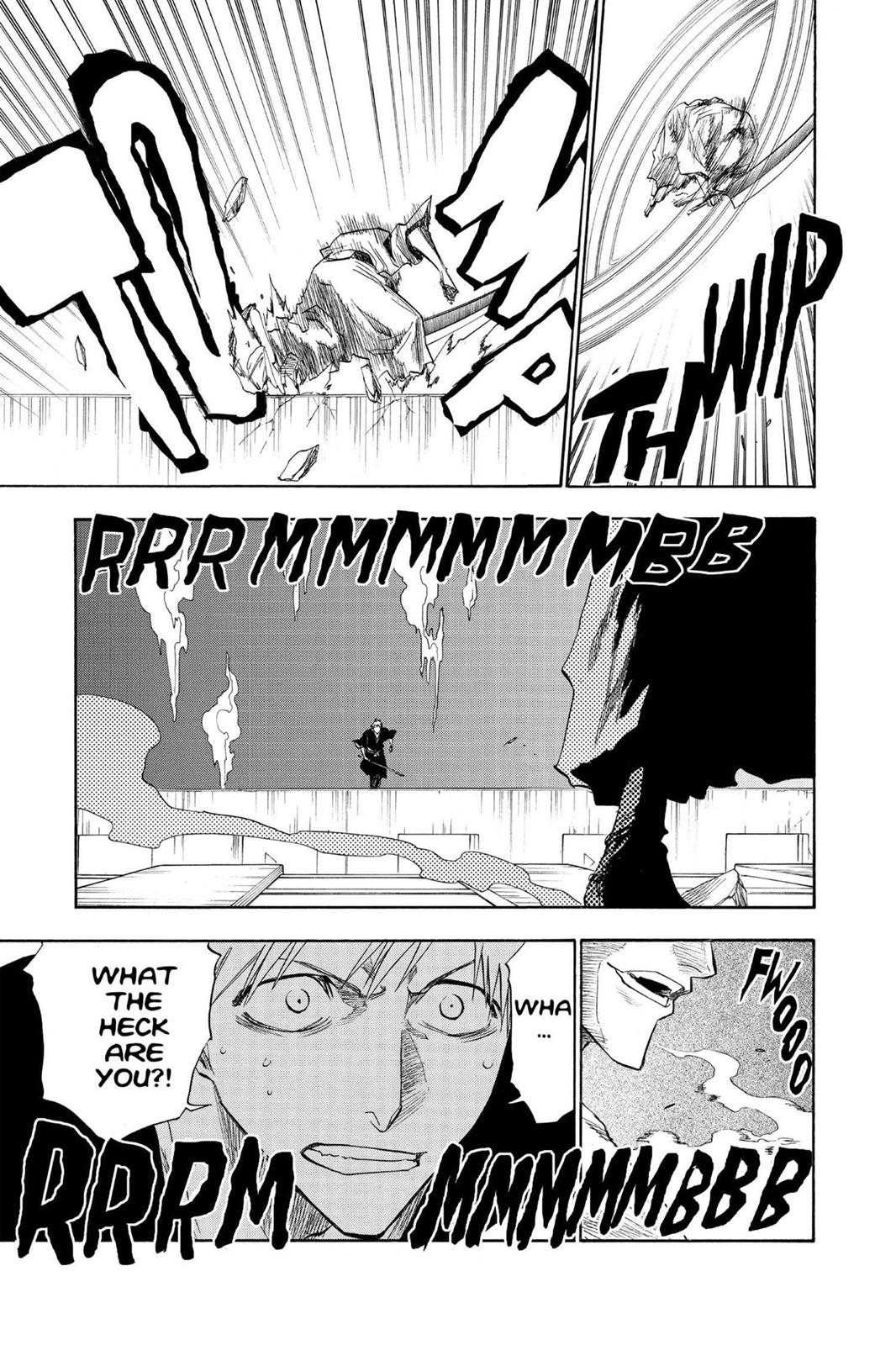 Bleach Chapter 110 - Page 17