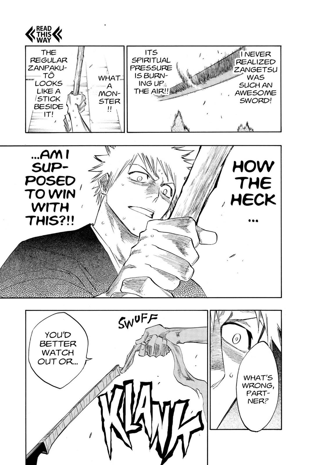 Bleach Chapter 111 - Page 5