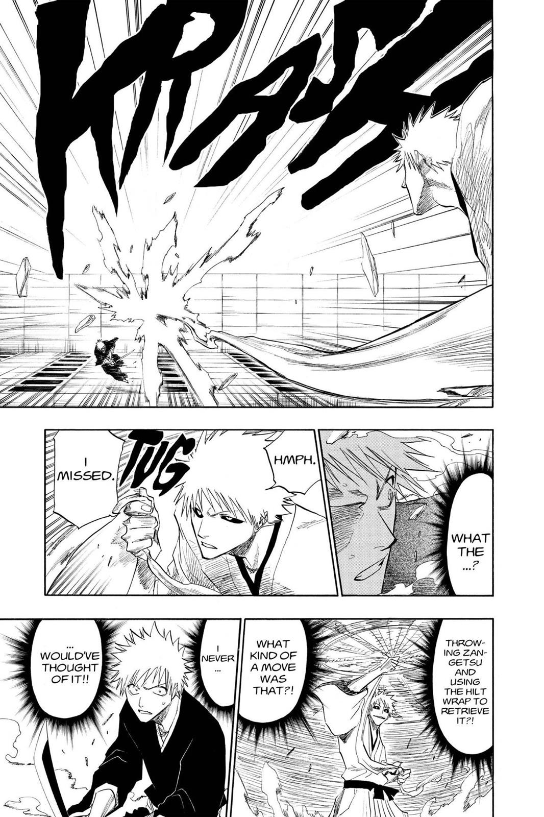 Bleach Chapter 111 - Page 7