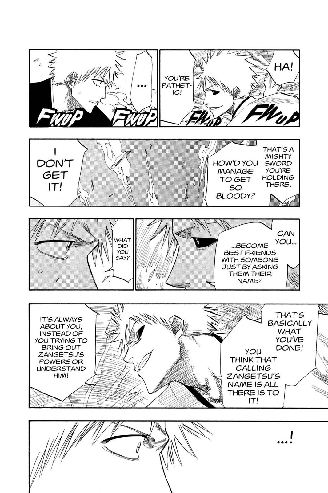 Bleach Chapter 111 - Page 8