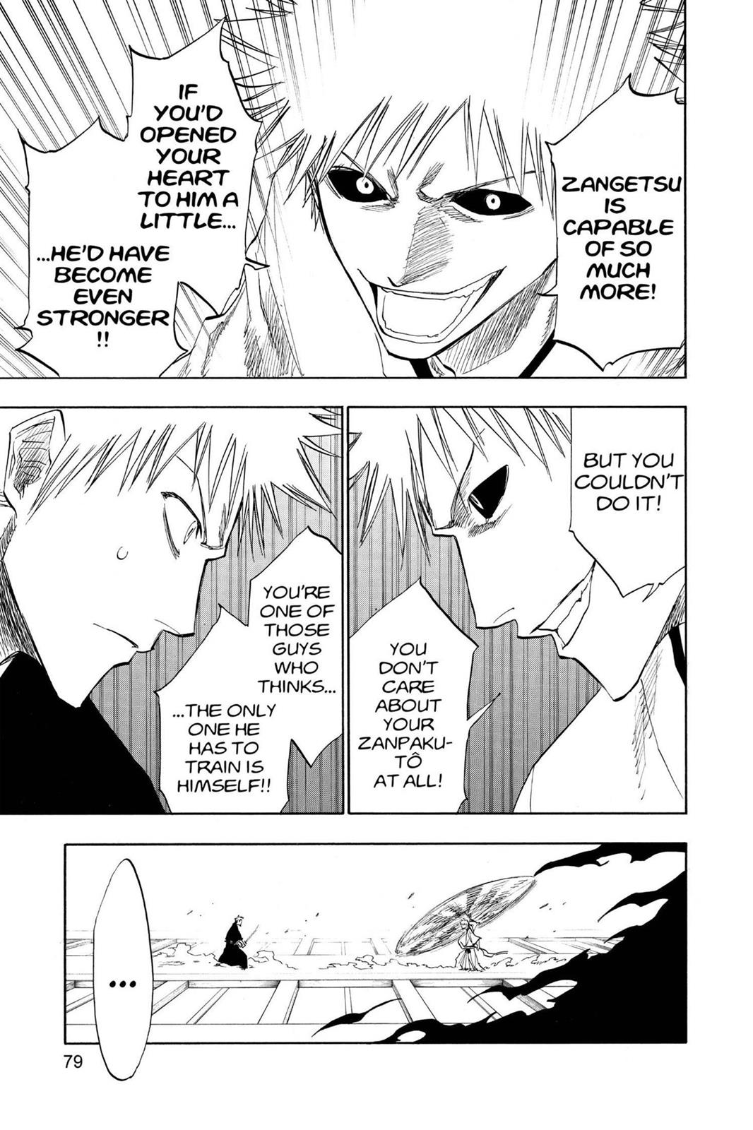 Bleach Chapter 111 - Page 9