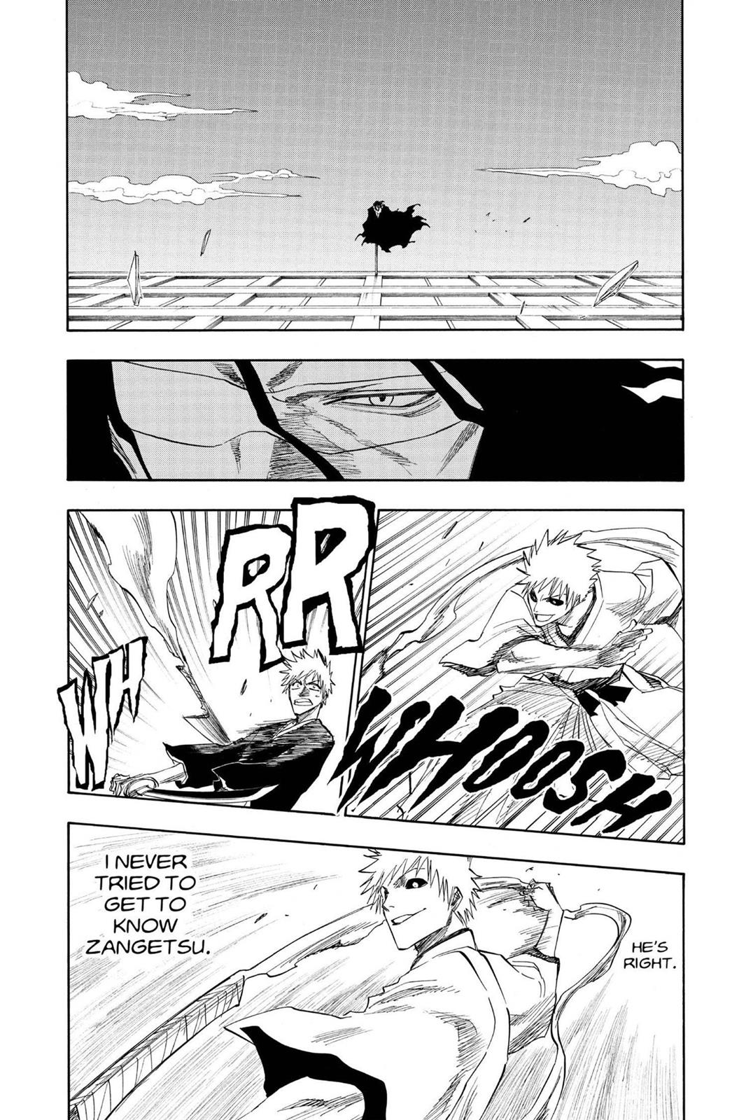 Bleach Chapter 111 - Page 10