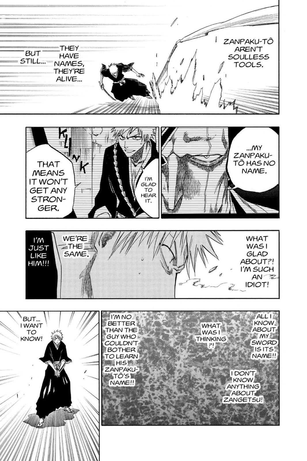 Bleach Chapter 111 - Page 11