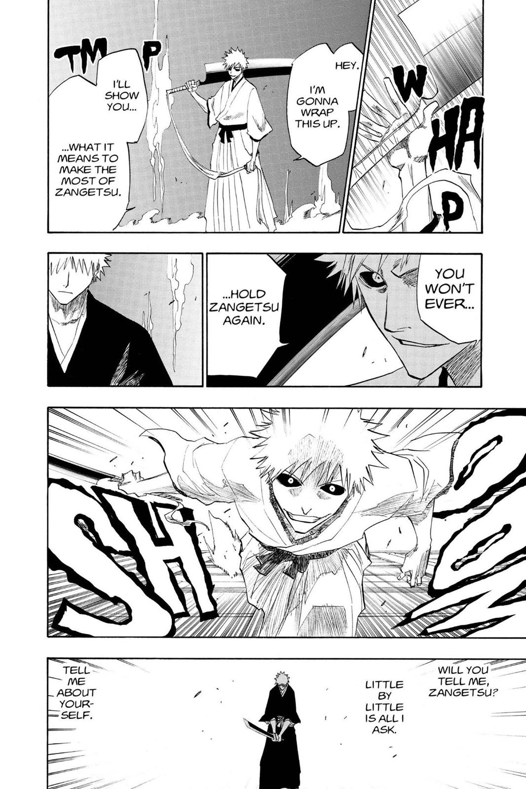 Bleach Chapter 111 - Page 12