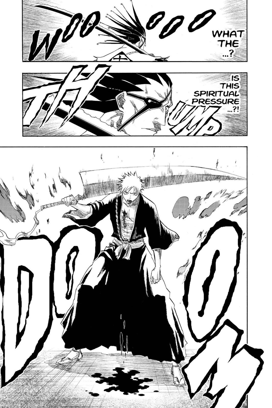 Bleach Chapter 111 - Page 17