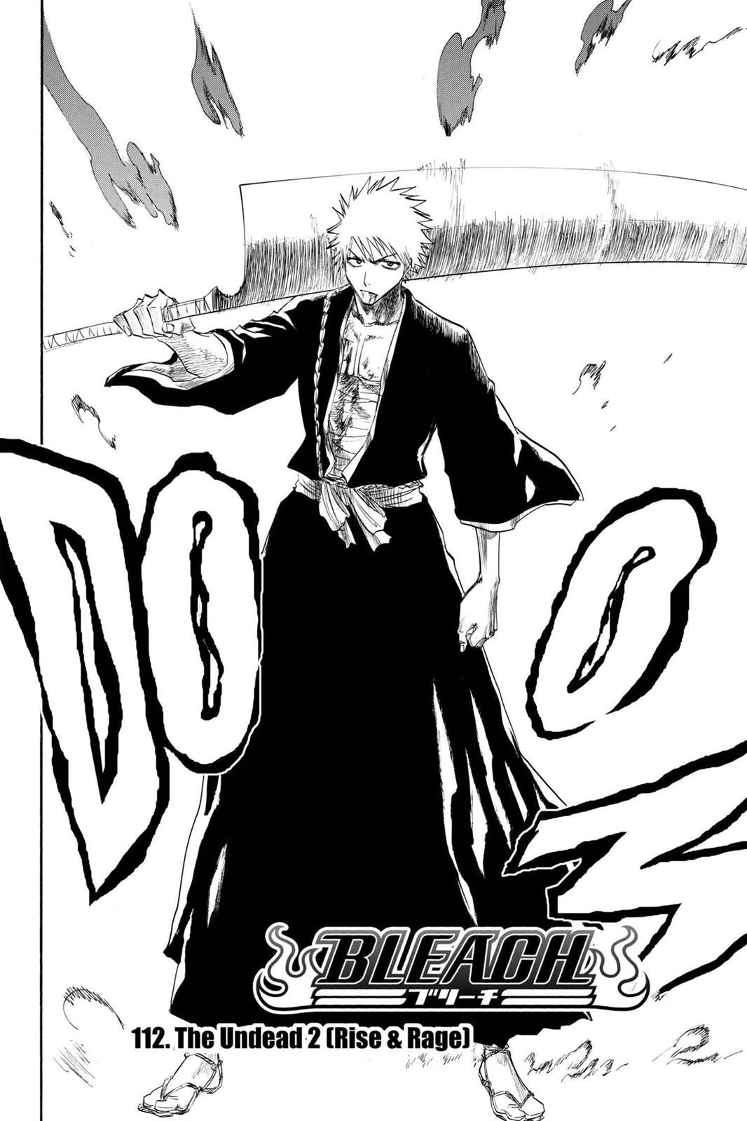 Bleach Chapter 112 - Page 6