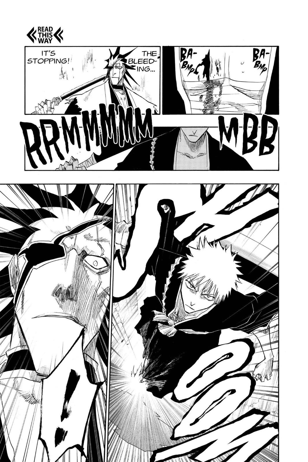 Bleach Chapter 112 - Page 7