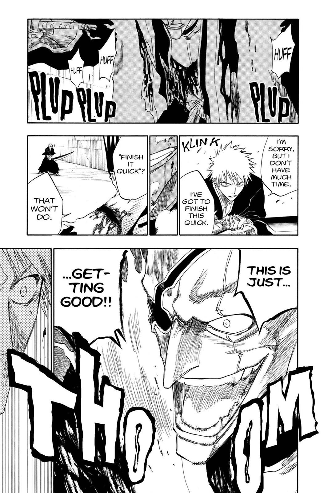 Bleach Chapter 112 - Page 11