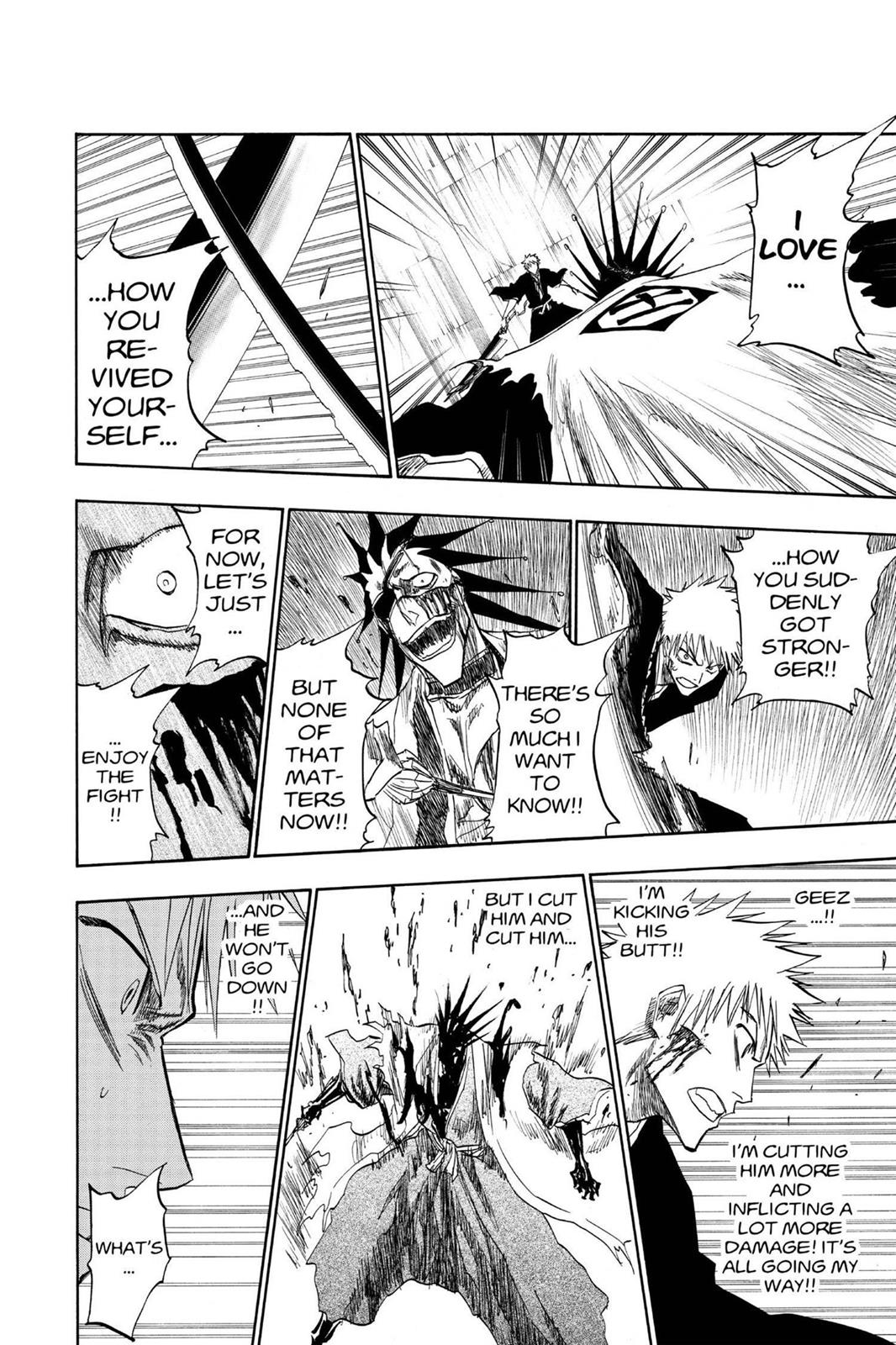 Bleach Chapter 112 - Page 14