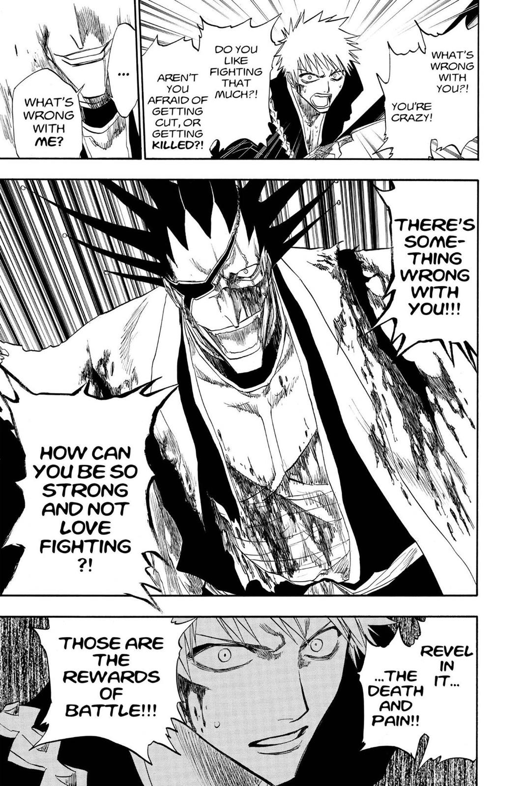 Bleach Chapter 112 - Page 15