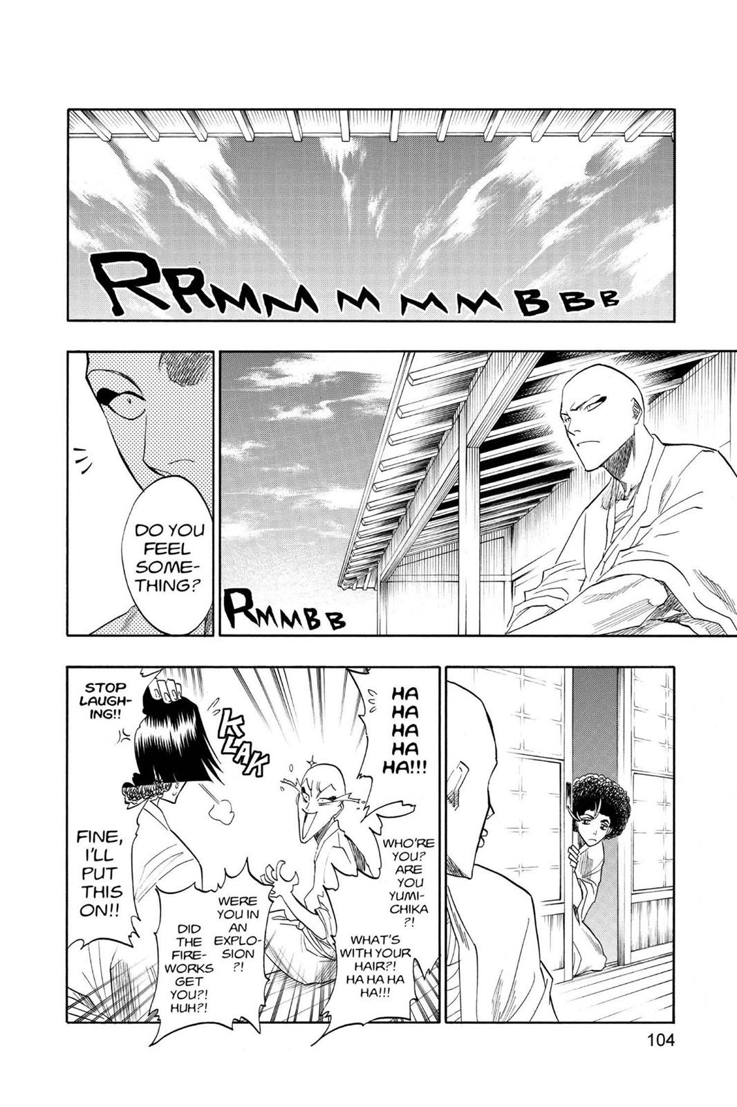 Bleach Chapter 112 - Page 16