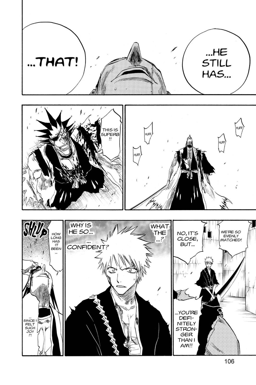 Bleach Chapter 112 - Page 18