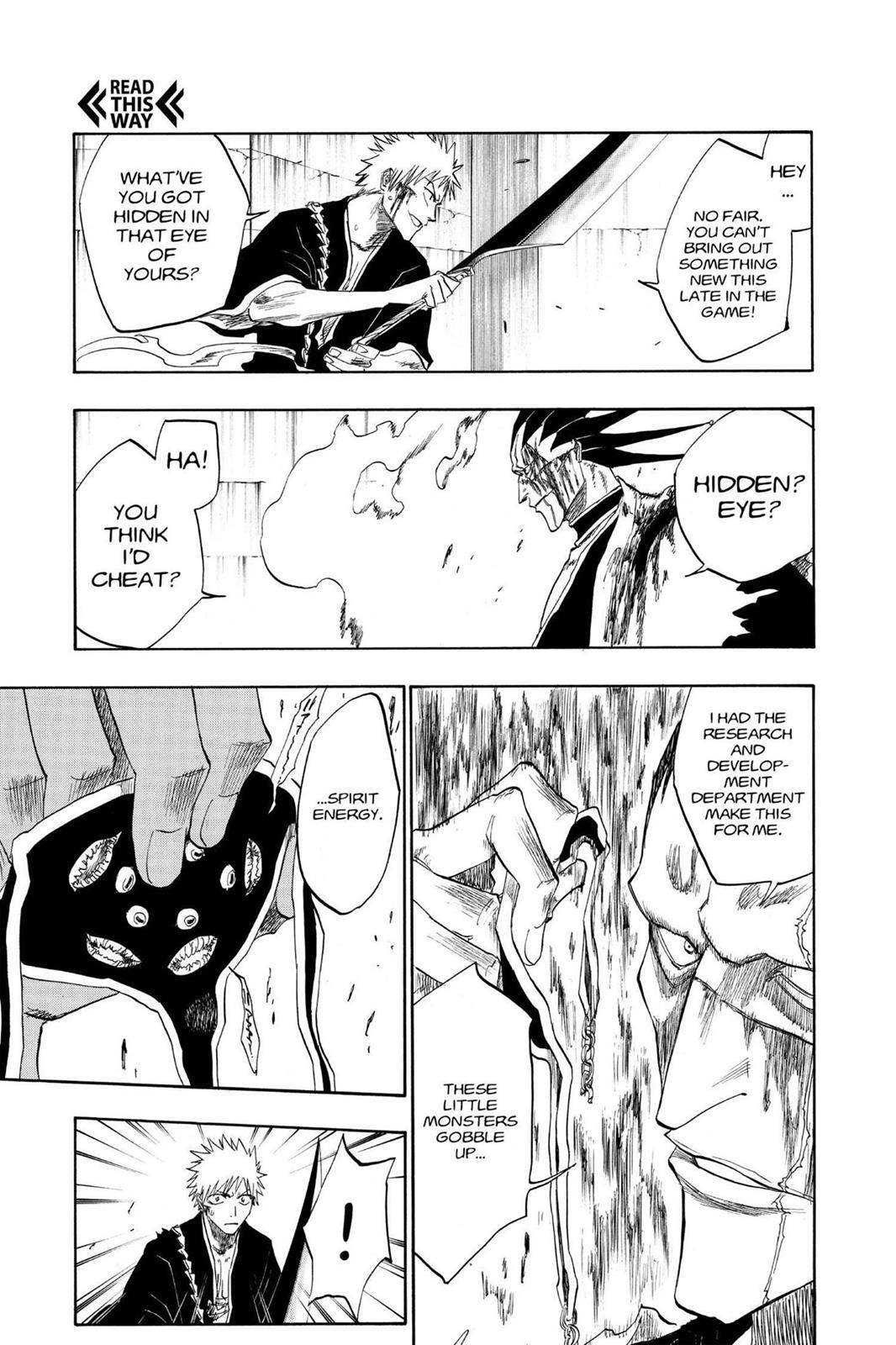 Bleach Chapter 113 - Page 5