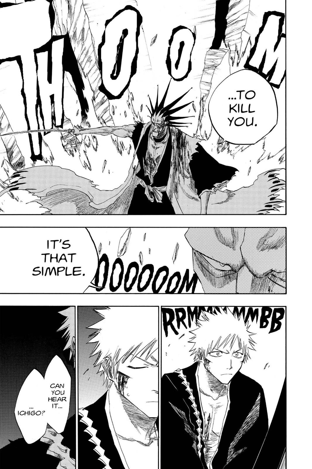 Bleach Chapter 113 - Page 7