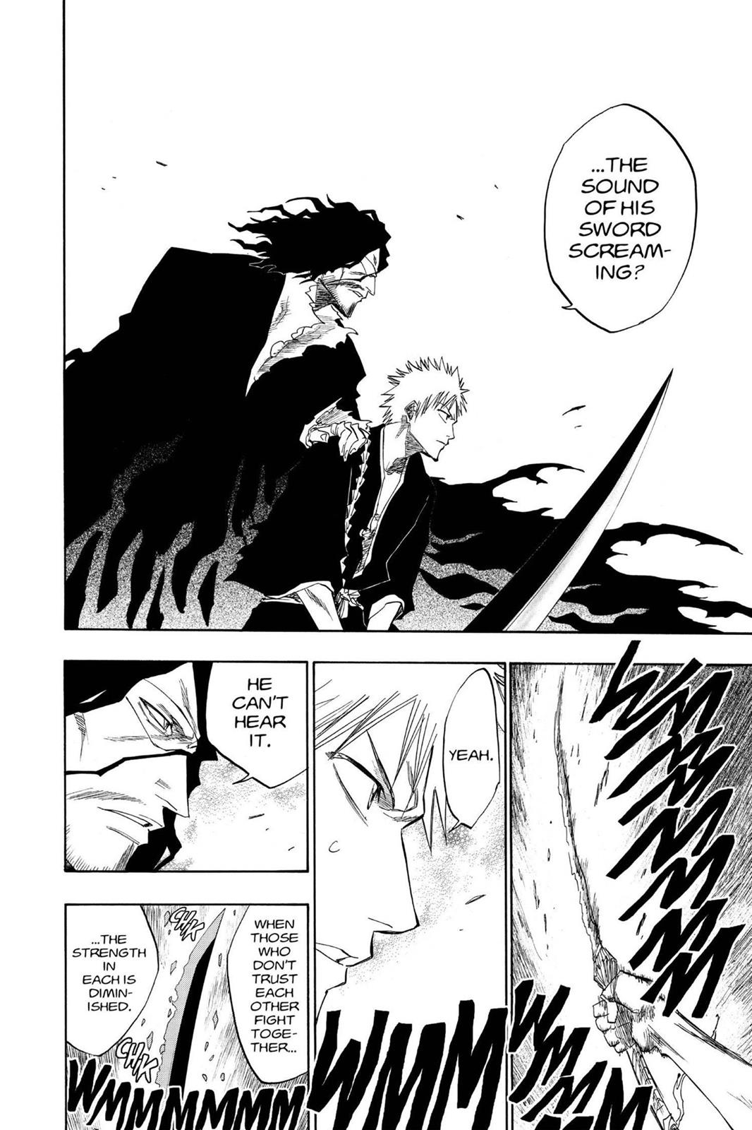 Bleach Chapter 113 - Page 8