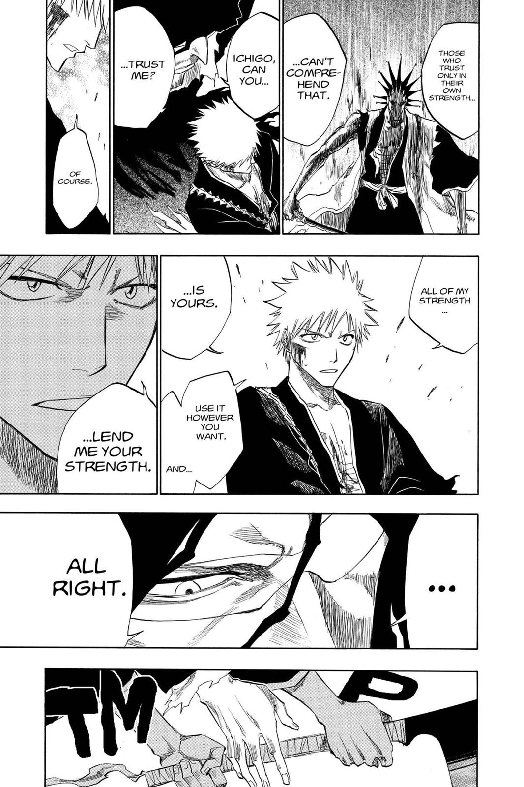 Bleach Chapter 113 - Page 9