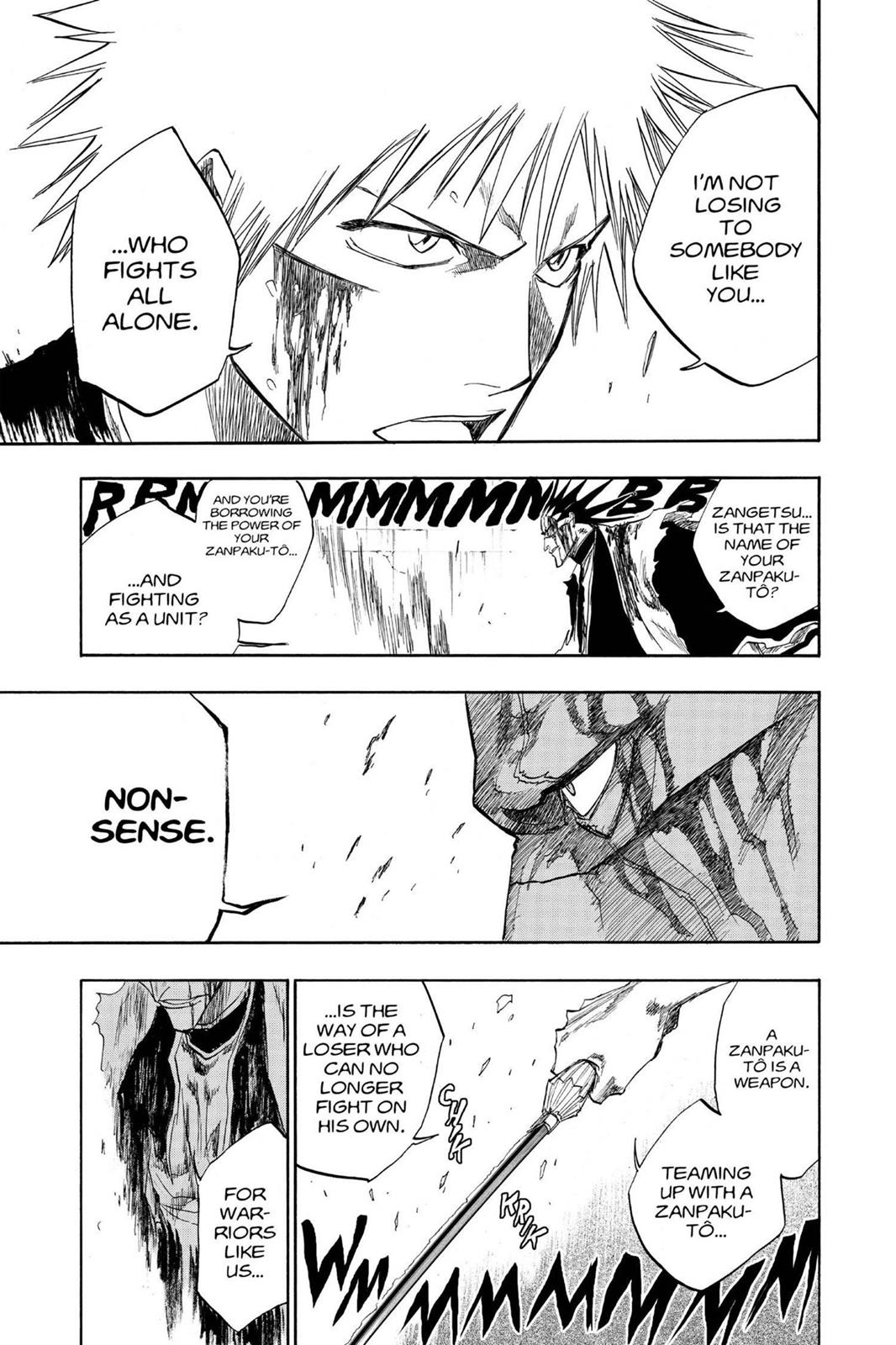 Bleach Chapter 113 - Page 11