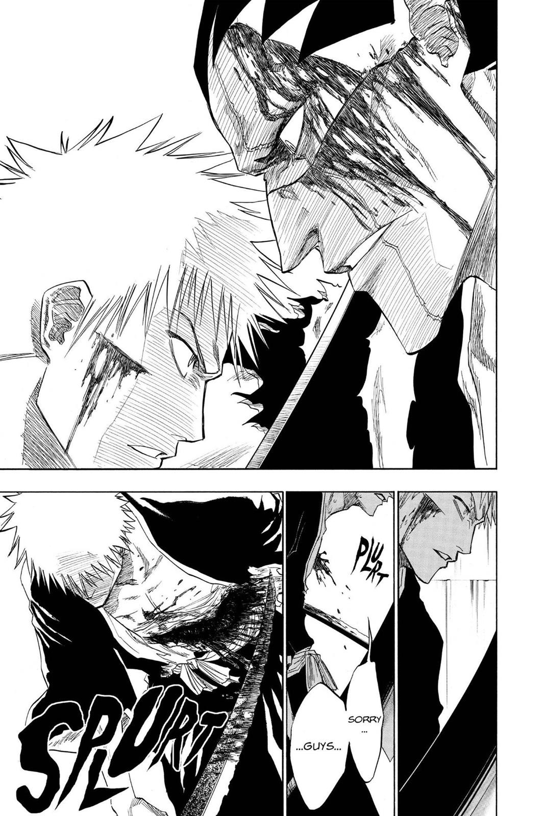 Bleach Chapter 113 - Page 16