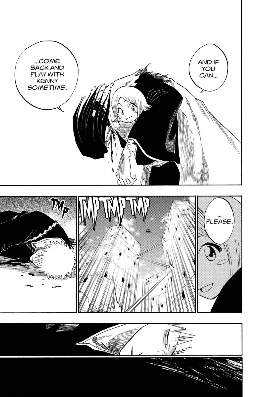 Bleach Chapter 114 - Page 3