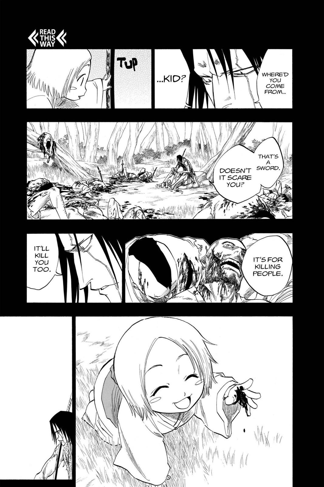Bleach Chapter 114 - Page 5