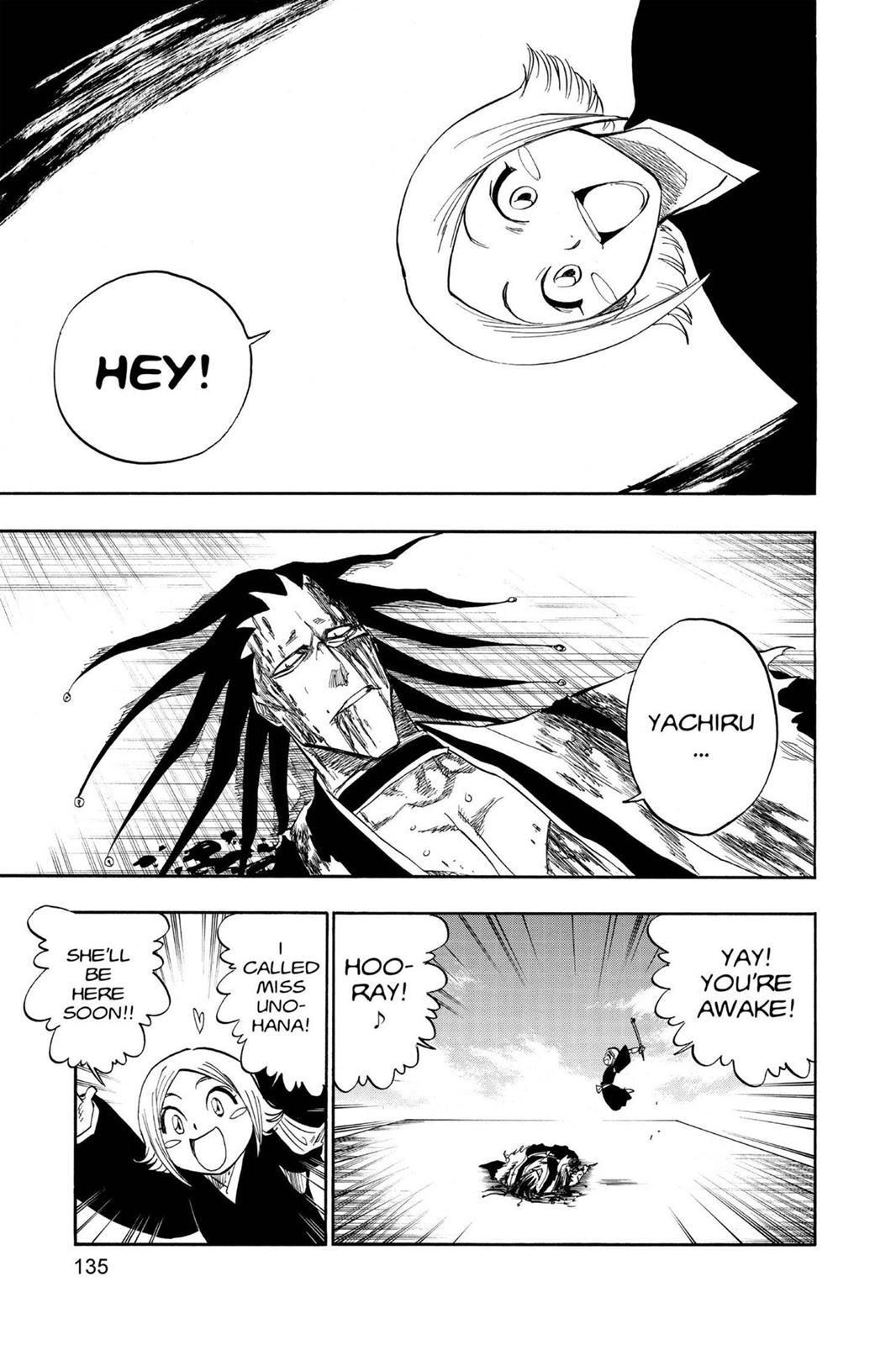 Bleach Chapter 114 - Page 7