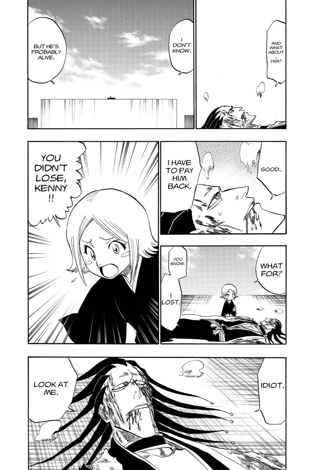 Bleach Chapter 114 - Page 8