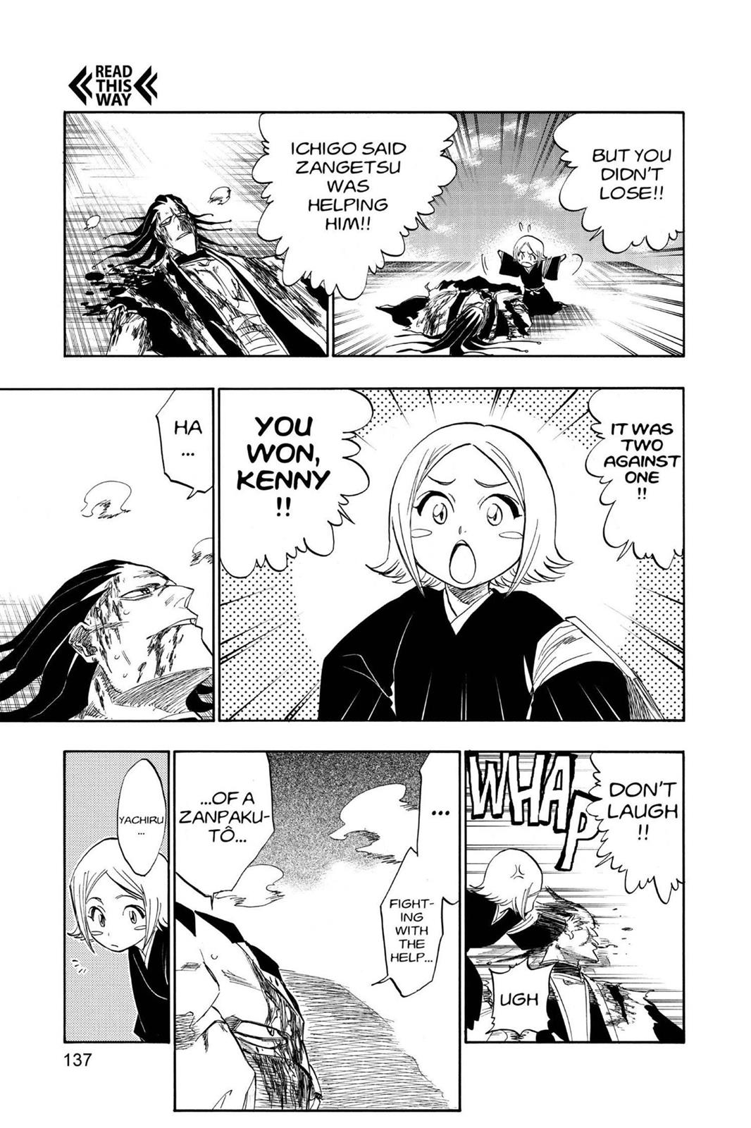 Bleach Chapter 114 - Page 9