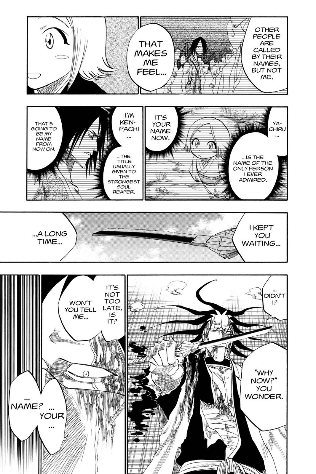 Bleach Chapter 114 - Page 11
