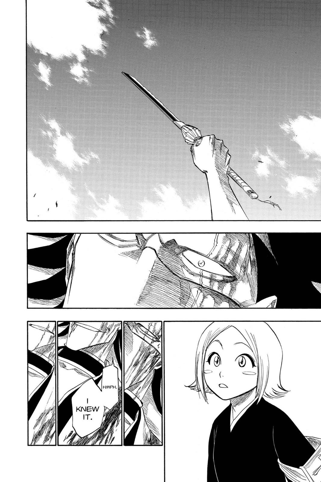 Bleach Chapter 114 - Page 12