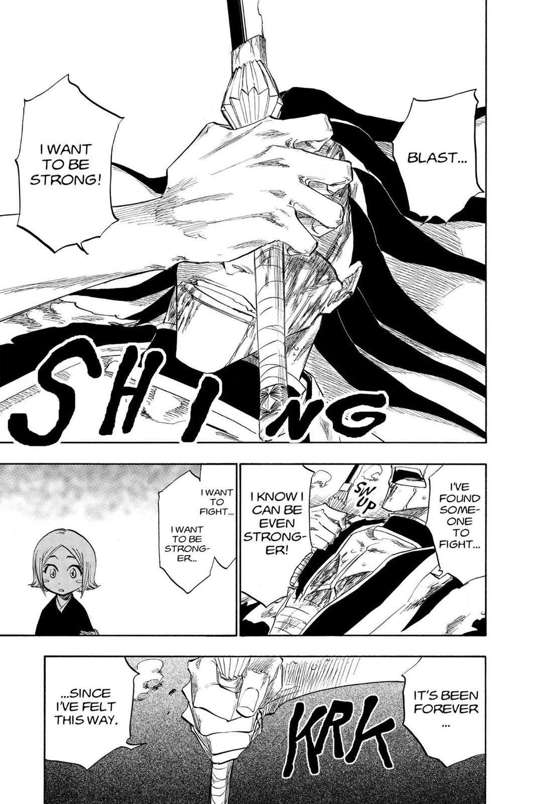 Bleach Chapter 114 - Page 13