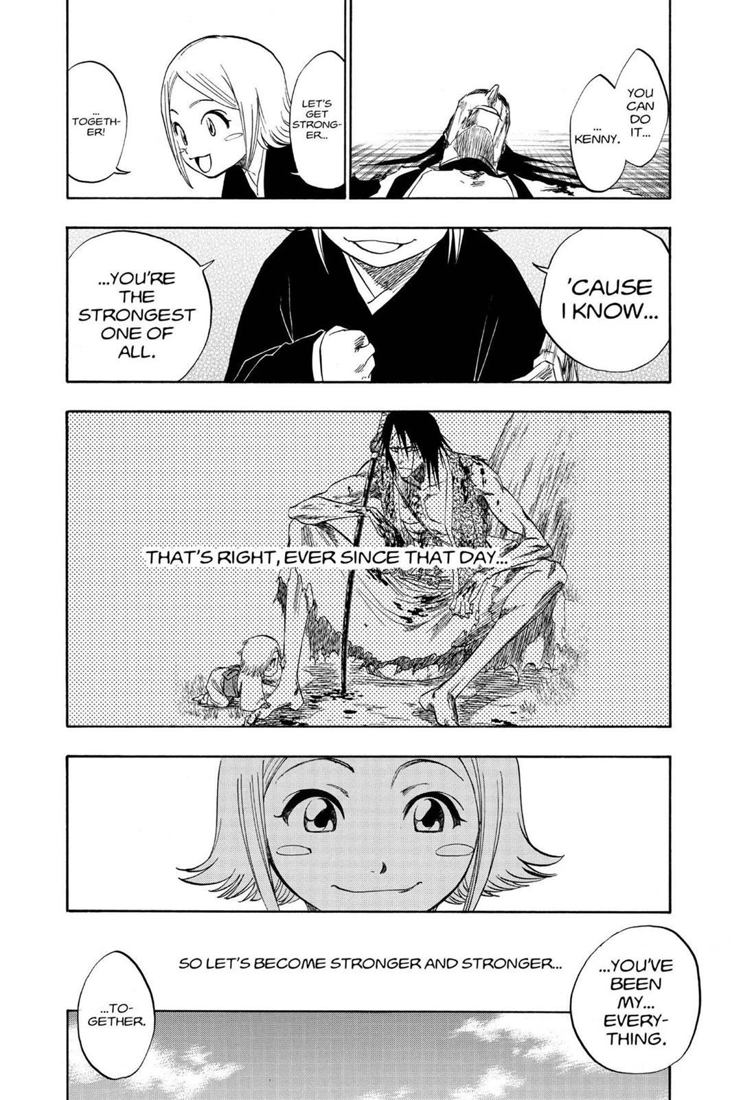 Bleach Chapter 114 - Page 16