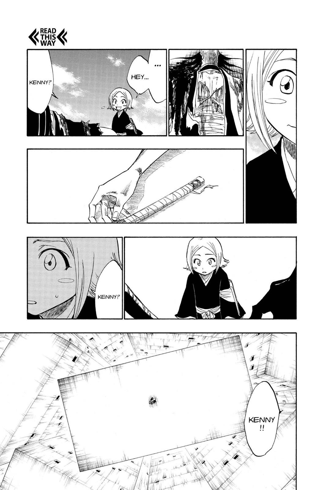 Bleach Chapter 114 - Page 17