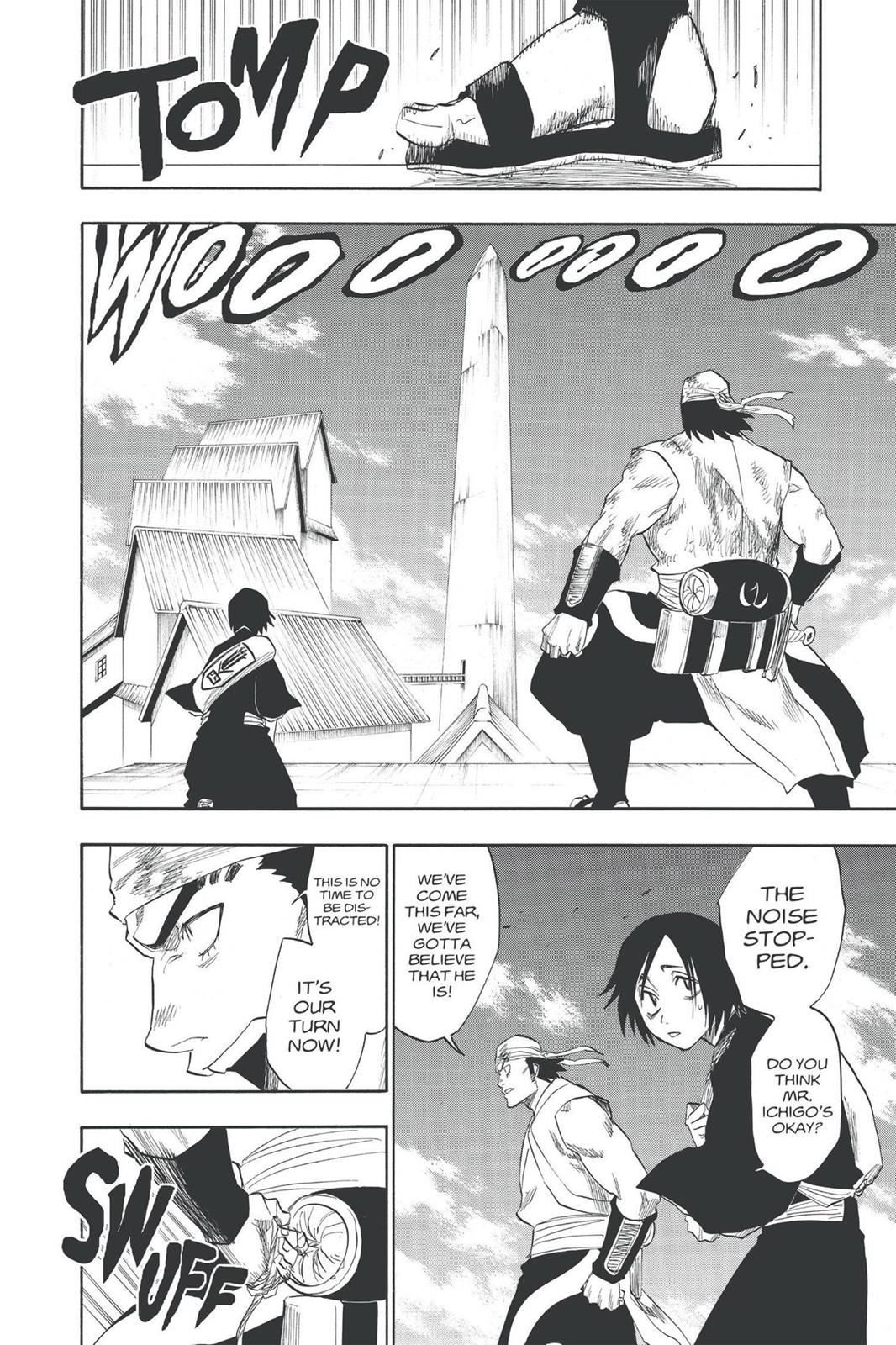 Bleach Chapter 114 - Page 18