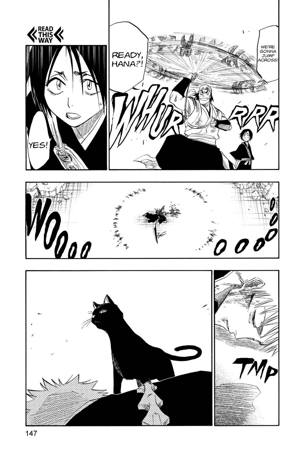 Bleach Chapter 114 - Page 19