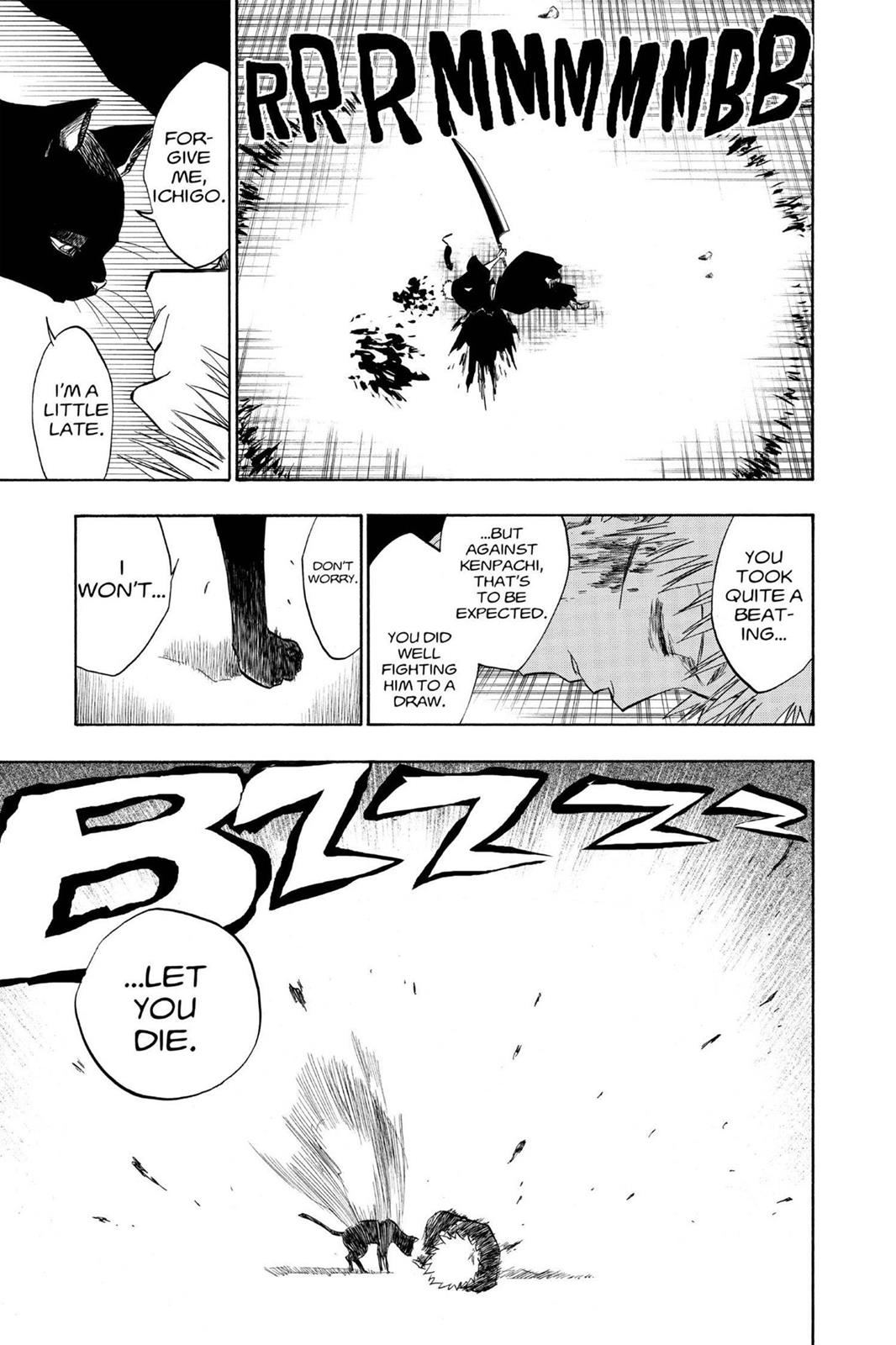 Bleach Chapter 115 - Page 3