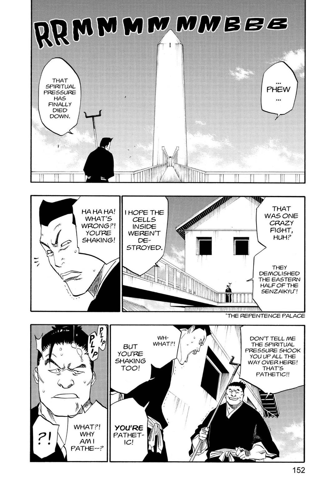 Bleach Chapter 115 - Page 4