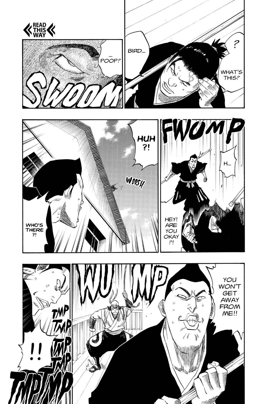 Bleach Chapter 115 - Page 5
