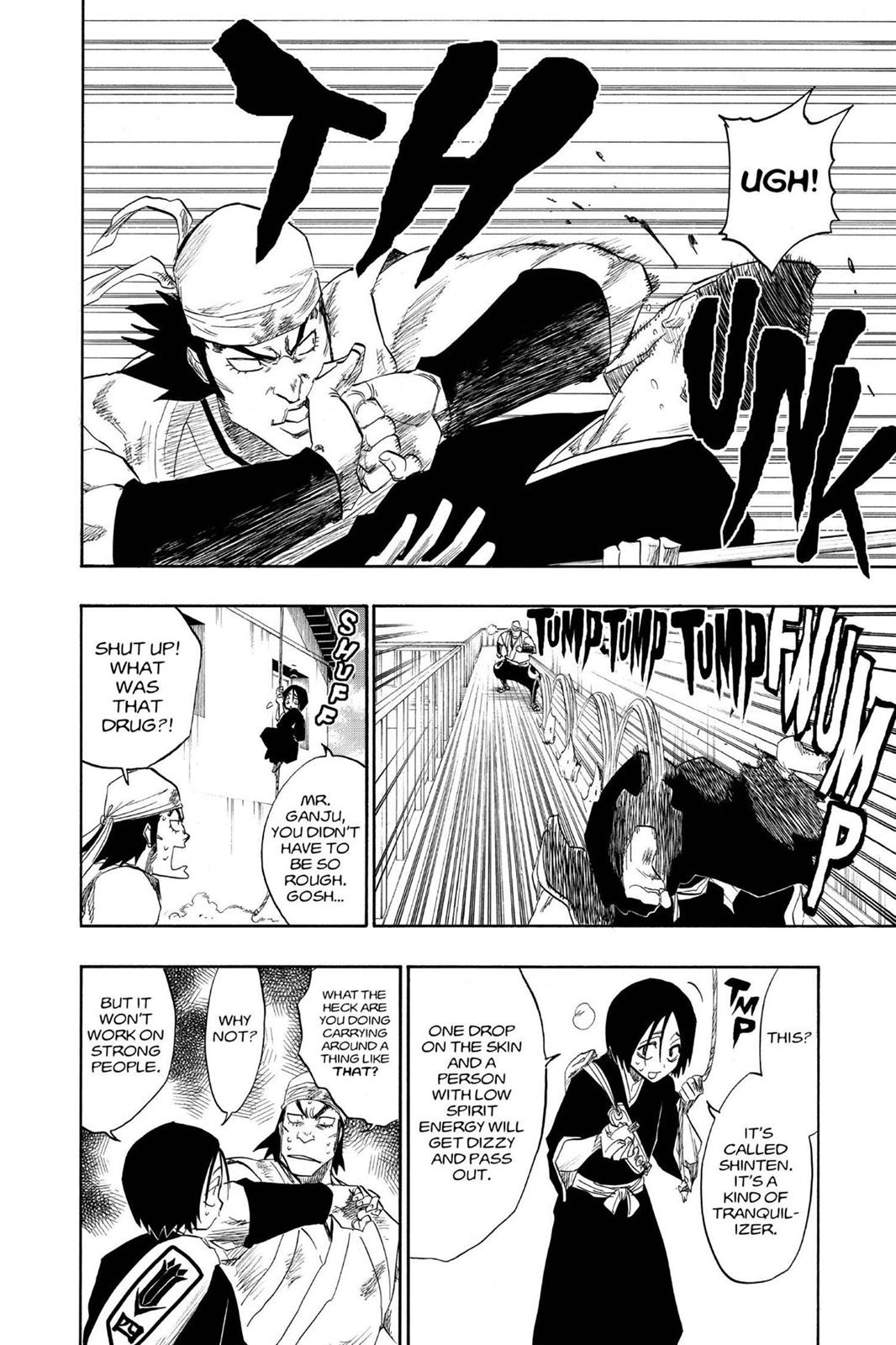 Bleach Chapter 115 - Page 6