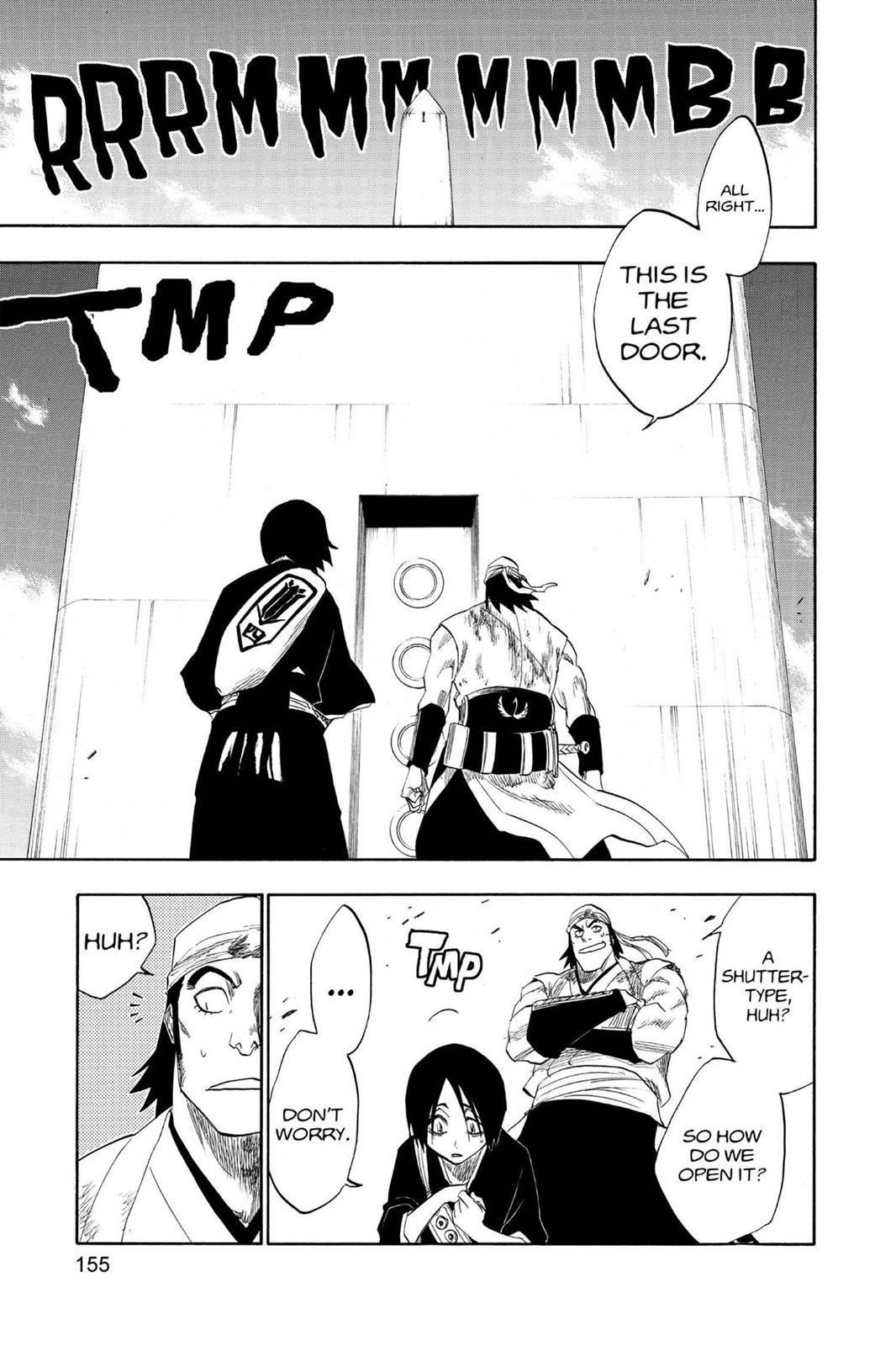 Bleach Chapter 115 - Page 7