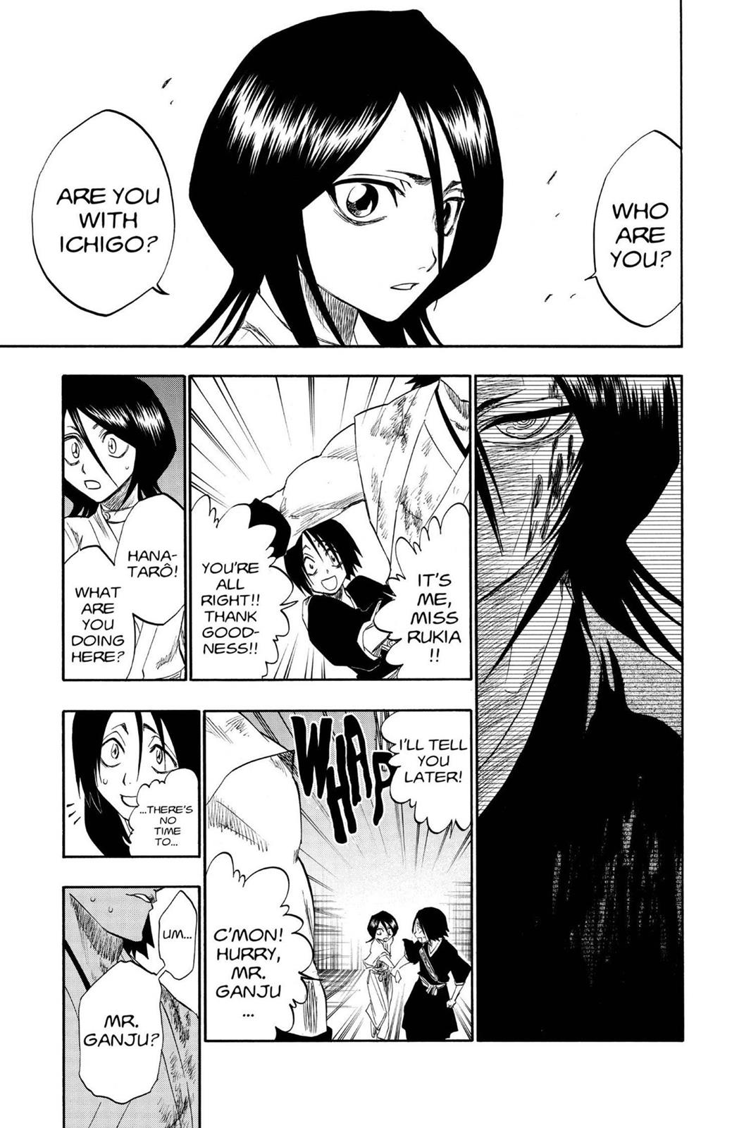 Bleach Chapter 115 - Page 11