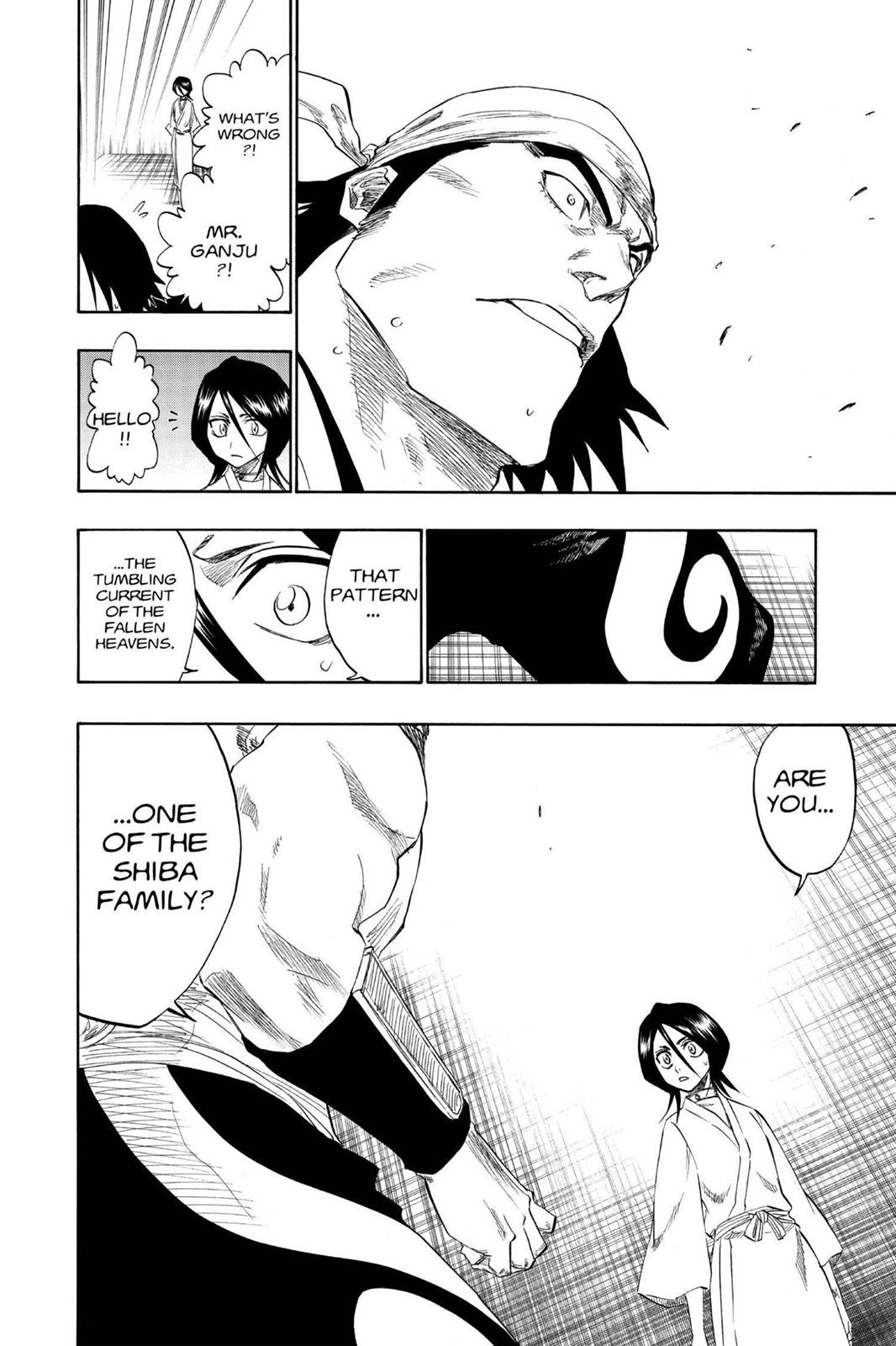 Bleach Chapter 115 - Page 12