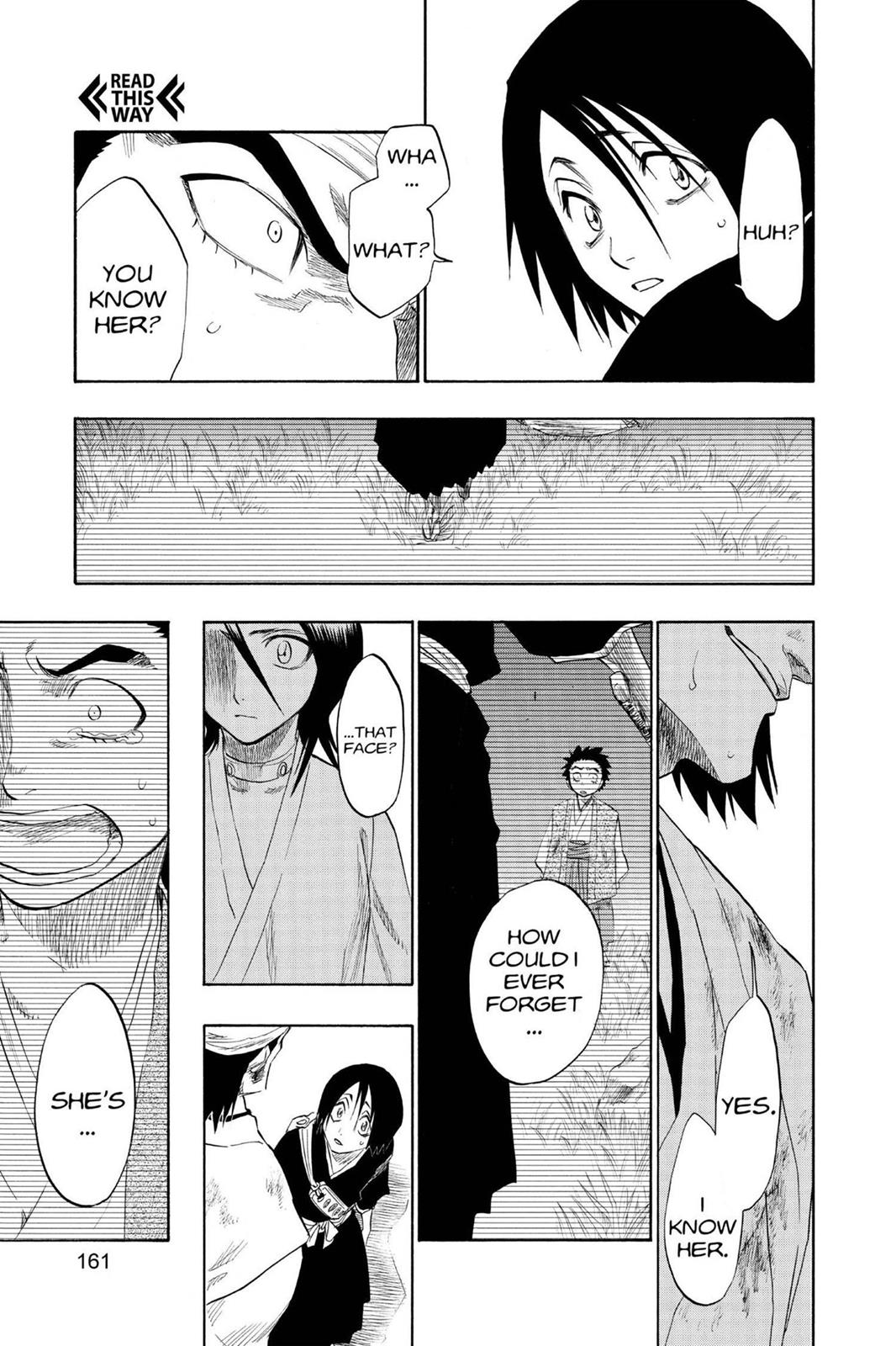 Bleach Chapter 115 - Page 13