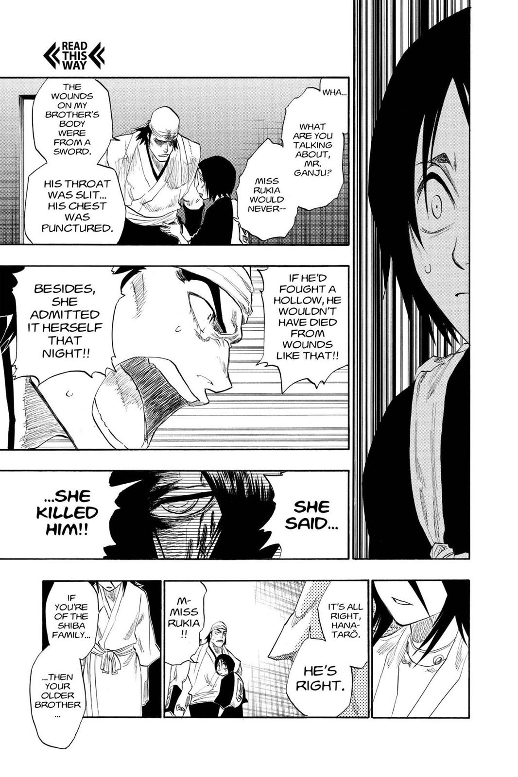 Bleach Chapter 115 - Page 15