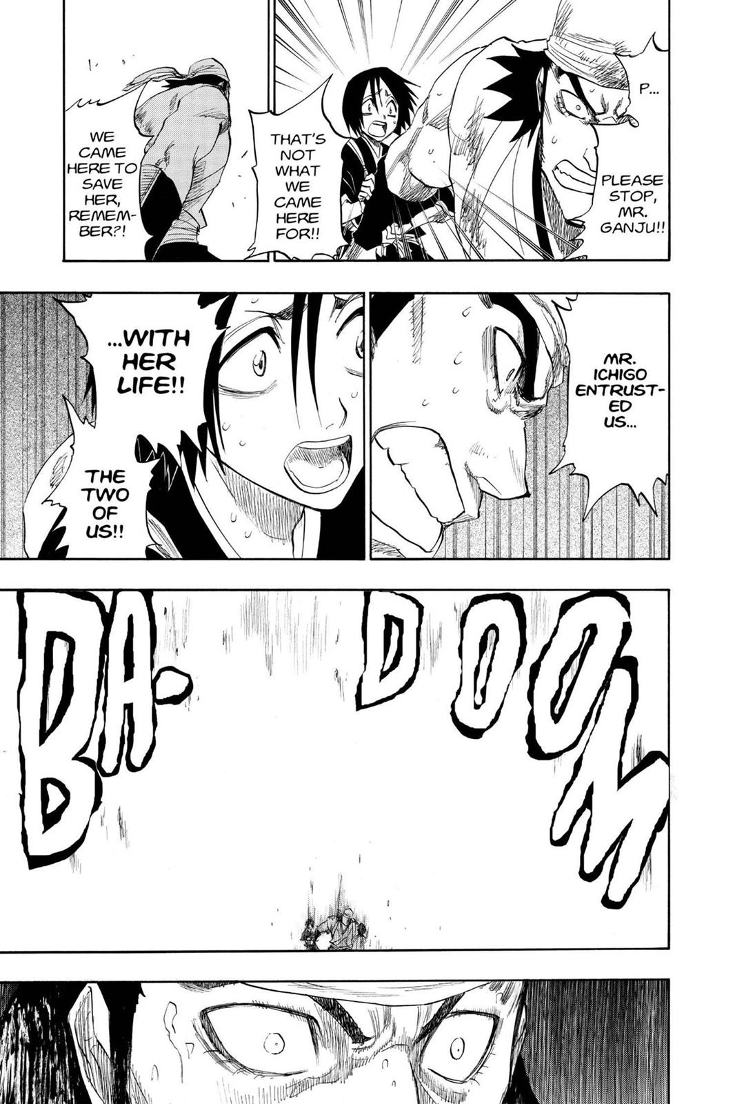 Bleach Chapter 115 - Page 17